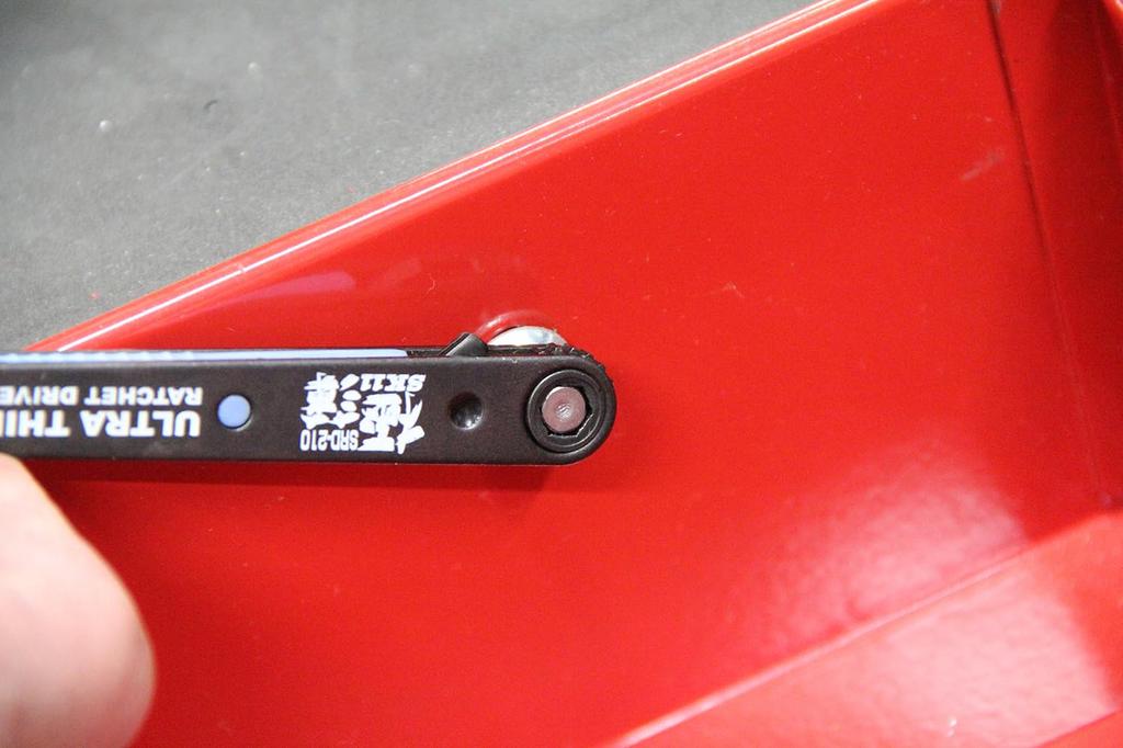 SK11 Ratchet Driver with 20 Teeth Ultra-Thin (SRD-210)