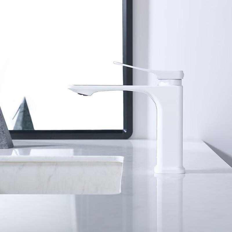 TLXT Hot and Cold Basin Faucet