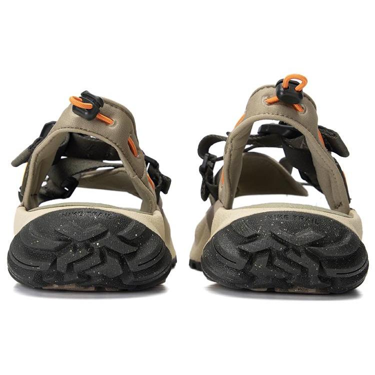 New Nike Oneonta Nn Sandals 'Neutral Olive' FB1948-201