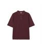 NOTIG Texture Thierry Knit Wine_Ols1Swts101Wn