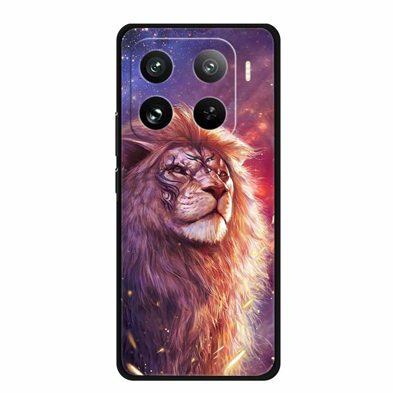 Für Xiaomi 15S Pro Hülle 15SPro Stoßfest Weiches Silikon TPU Rückseite Hülle Für Xiaomi 15 S Pro Handyhülle 15Pro Coque Funda Tasche