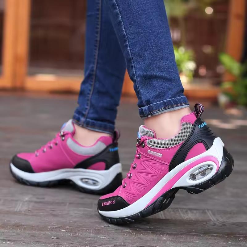 Shoes for Women Casual Sneakers Women Walking Shoes Wedges Chunky Hiking Woman Sports Shoes