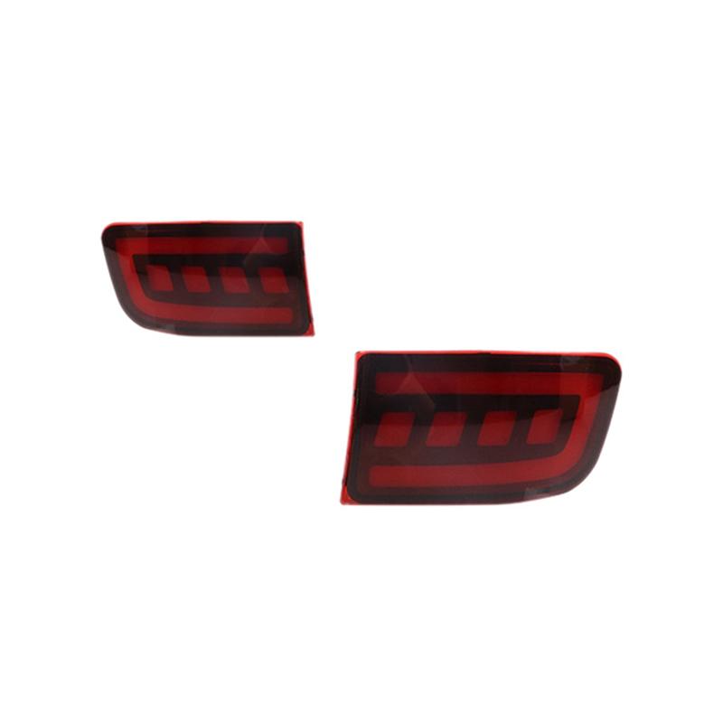 A28G-LED Tail Rear Bumper Light For Toyota Landcruiser Prado 120 Series LC120 FJ120 2003-2009 Stop Brake Turn Signal Lamp