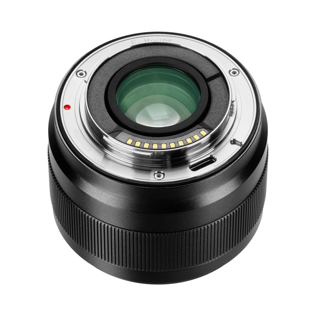 7artisans LITE 25mm Lightweight Compact AF Prime Lens warranty Compatible with Fujifilm Features STM autofocus for easy compatible with and Ideal for