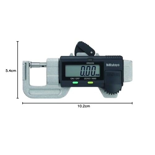 Mitutoyo ABS Quick Mini PK-1012APX 700-119-30