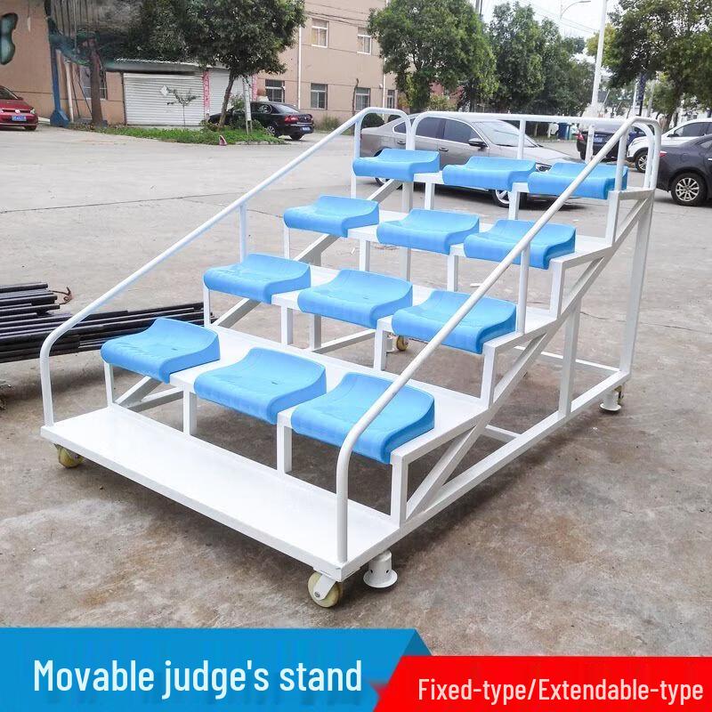 Retractable Stadium Stand