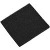 Yosoo 10pcs Activated, Carbon Filter Elicent Carbon Filters 13cm X 13cm for Soldering Filter Sponge Smoke Absorber Fume Extractor