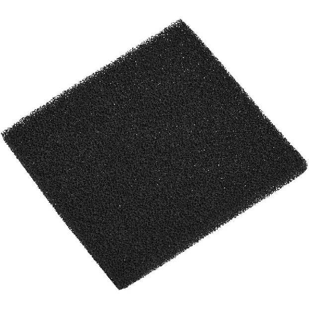 Yosoo 10pcs Activated, Carbon Filter Elicent Carbon Filters 13cm X 13cm for Soldering Filter Sponge Smoke Absorber Fume Extractor