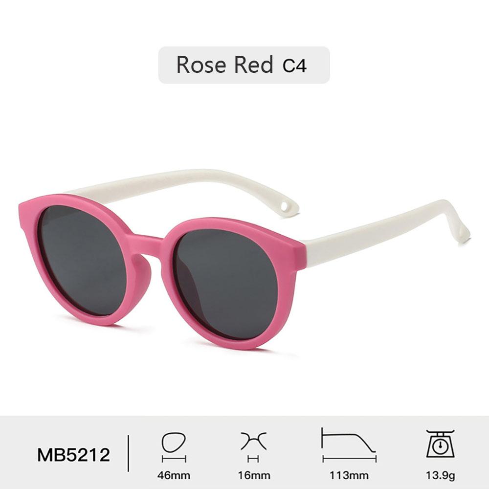Fashion Brand Small Round Sunglasses Women Classic Vintage Kids Sun Glasses Oval Outdoors Children Glasses UV400 Oculos De Sol