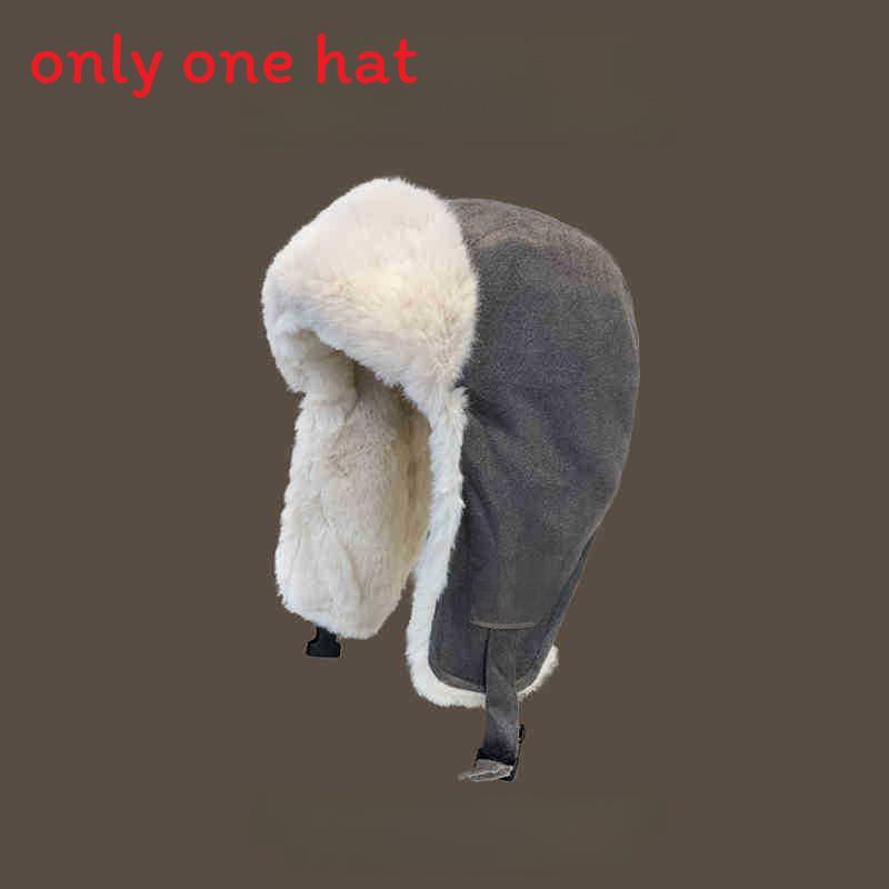 Leifeng Hat Waterproof Warm Winter Hat For Outdoor Riding Snowboarding Skiing