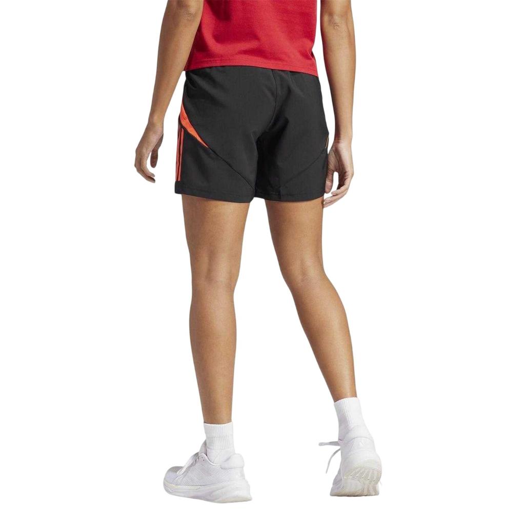 adidas Womens/Ladies Tiro 24 Football Shorts