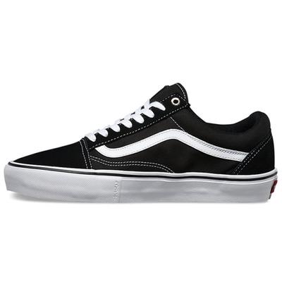 Vans Old Skool Pro 'Black White' VN000ZD4Y28