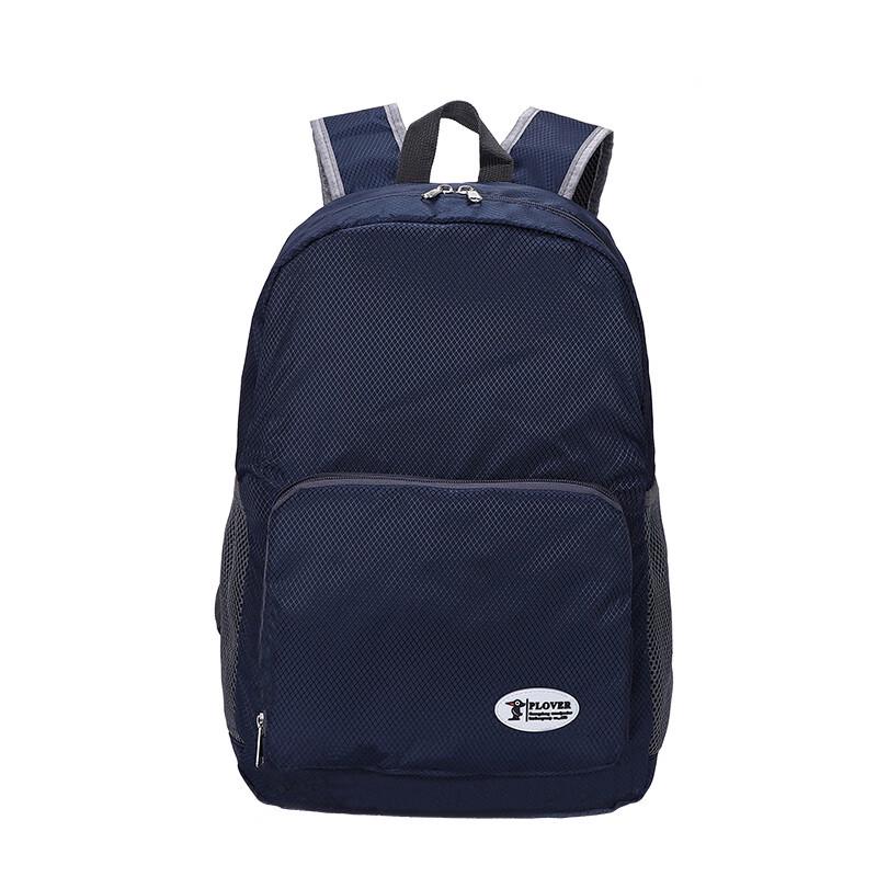 PLOVER Foldable Casual Sports Backpack
