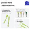Baxi Green Grape Oral Care Travel Kit