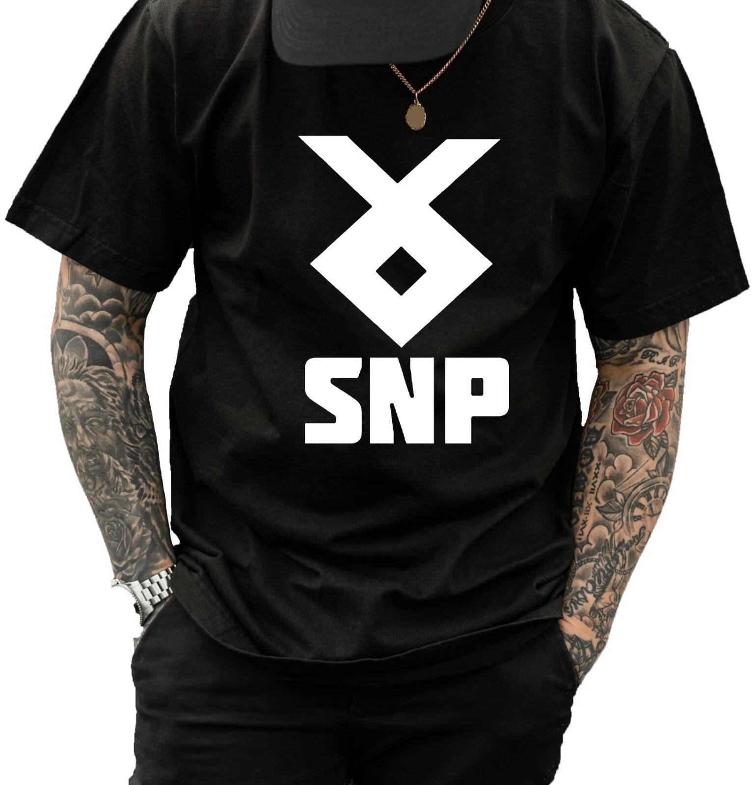 

Unisex T-Shirt - Scottish National Party - Prime Minister Novelty Funny Gift 4XL