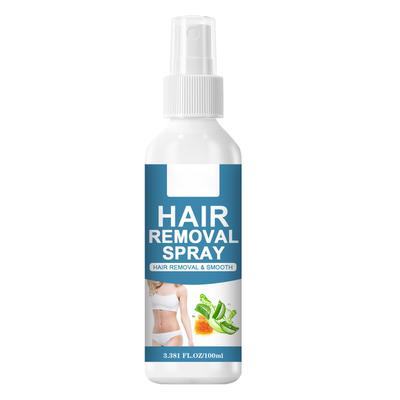 Underarm Skin Cleansing Hair Removal Spray Is Fast, Clean, Smooth, Gentle And Non-irritating 100ml