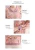 Mom's Spring Lapel Base Layer: Elegant Plus Size Long-Sleeve Shirt for Women 50+