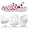 Graphic Printed EVA Clogs Adult Unisex Soft Sole Lightweight Slip On Casual Shoes Soft Sole Summer Sandals Daily Comfort Wear