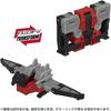Takara Tomy T-Spark Studio Series TS-18 Soundwave Action Figure Set with Articulated Joints