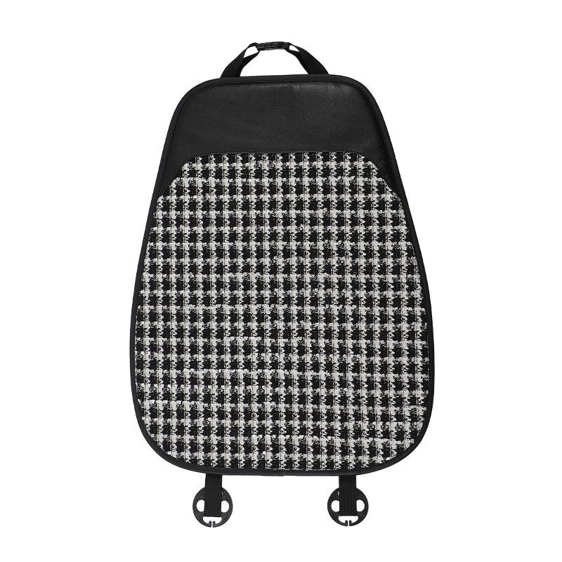 Vier Jahreszeiten Luxus Atmungsaktives Autositzkissen - Stilvoll & Bequem