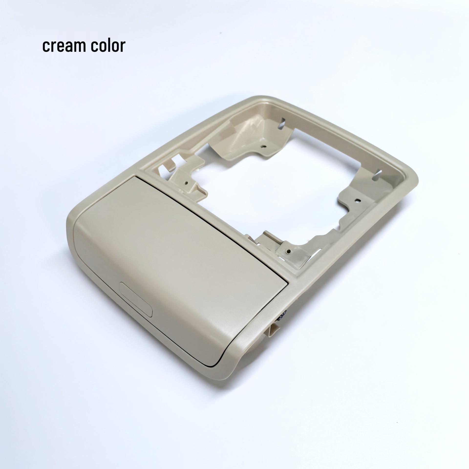 

Volkswagen Passat Sagitar Jetta Футляр для хранения солнцезащитных очков на крыше 56D 868 837 бежевый