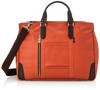 Evawin Business Bag, Made In Japan, Water-Repellent, Fits A4 Size Documents, Orange, 21598