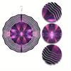 10 Inch Hanging Spinner Wind Chime with 360 Degree Hook Elegant Lawn Garden Decor for Spring Summer Gift Idea