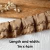 Wide Ruffles Ruffle Lace Trimming Double-layer Ruffle DIY Dress Apparel Pleated Ruffles Cuff Ruffles Sewing Decoration