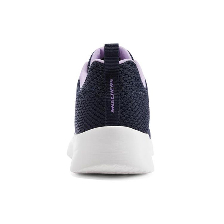 Skechers Dynamight 2.0 Scarpe da Trail Running Basse in Tessuto Comodo Donna sneakers Blu Viola 149690-NVPR