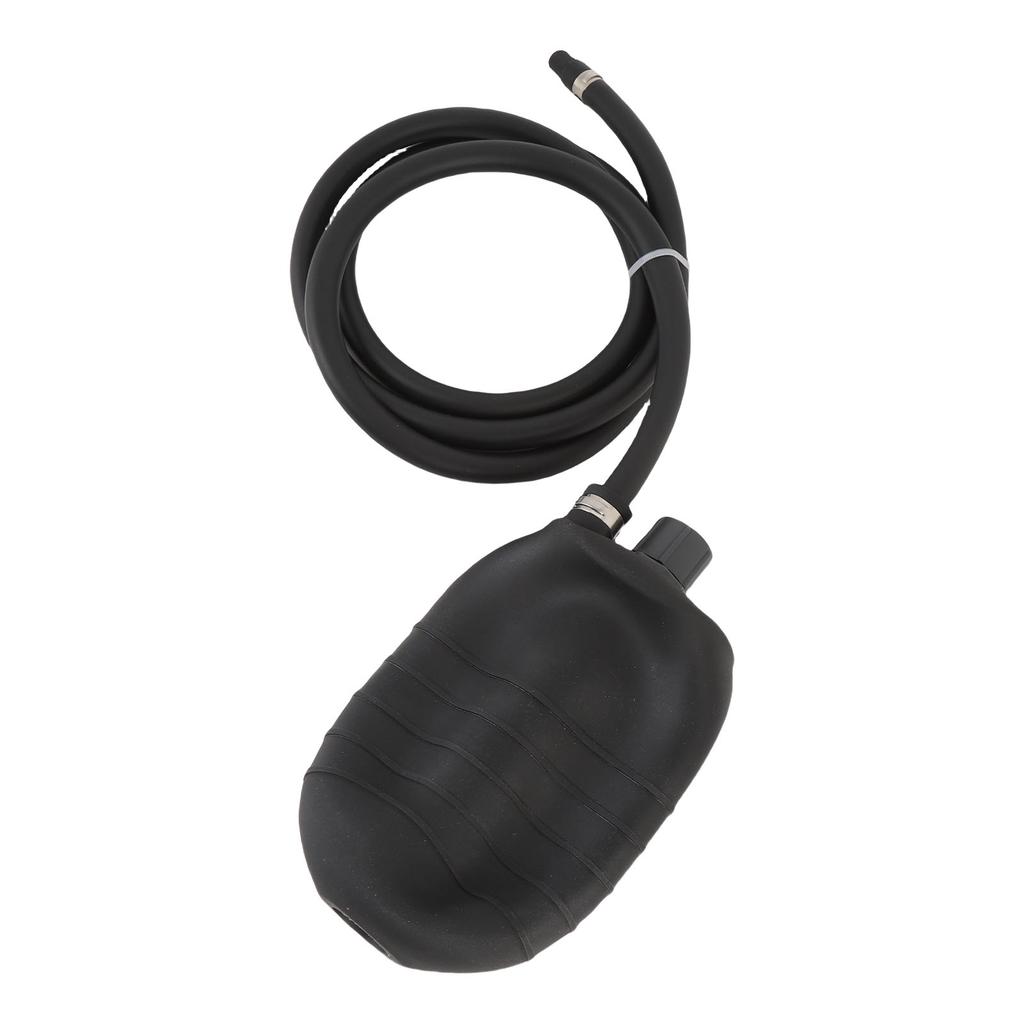 Inflatable Test Ball Pipe Plug PVC Resist Wear Sewer Test Plug High Elasticity for Detection