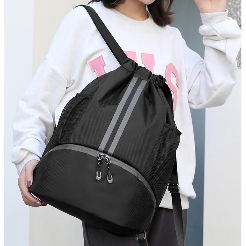 Li Shen Dry-Wet Separation Basketball Training Backpack