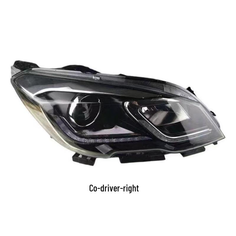 Compatible LED Halogen Headlight Assembly for Trumpchi GS5 SUPER High-end Model