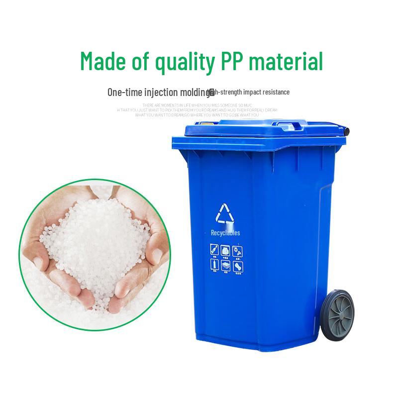 Handon Outdoor Waste Bin