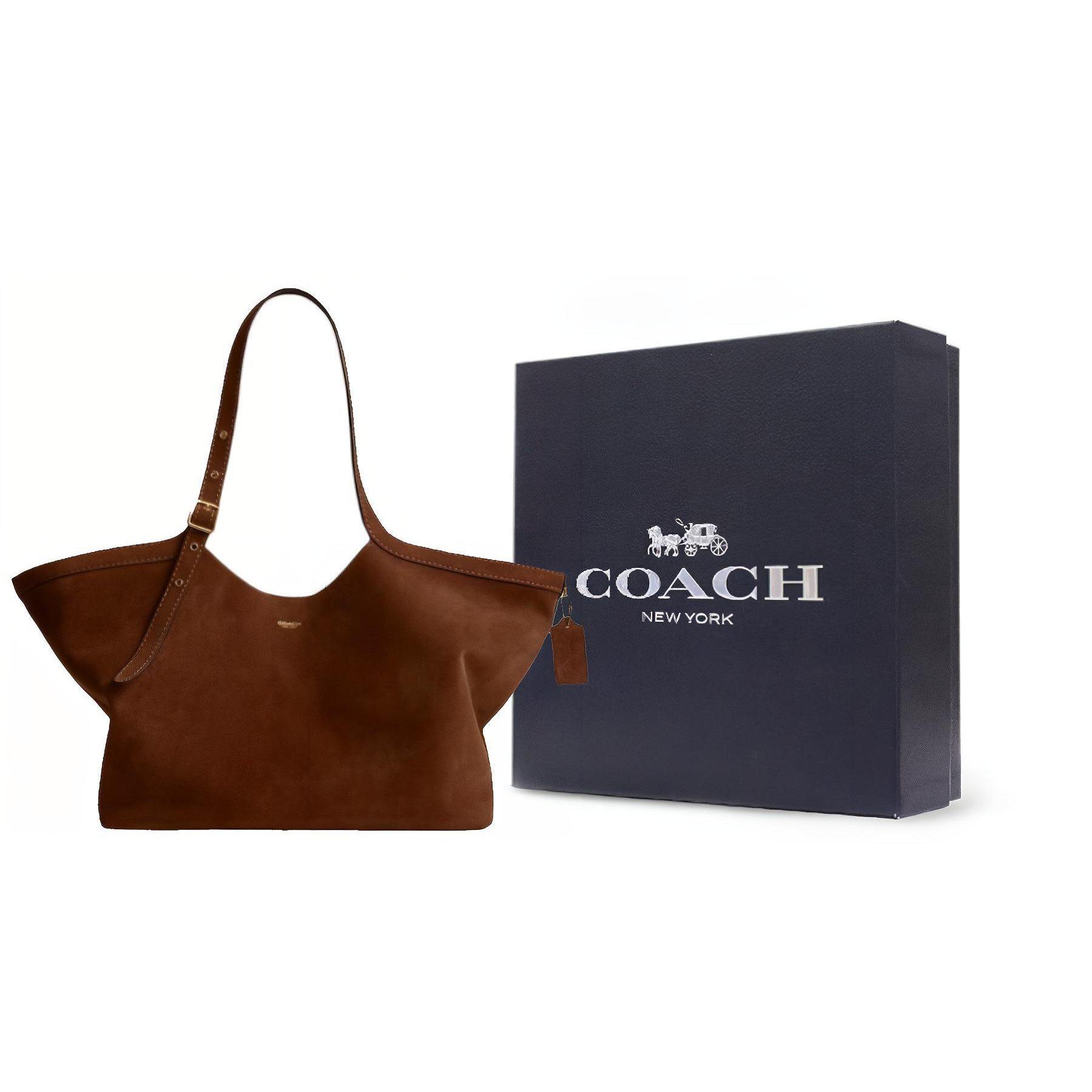 COACH Gramercy Govs Ādas Liela Soma