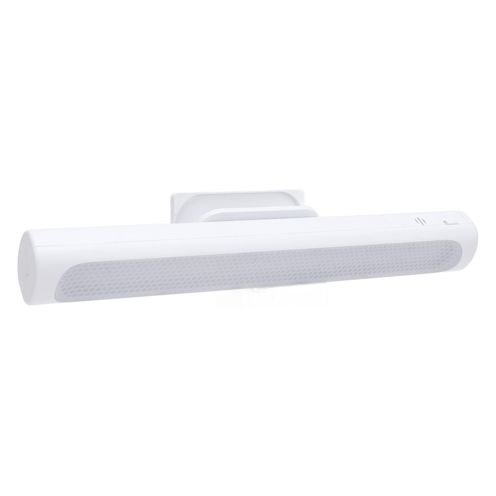 

Magnetic Strip Light 3 Color Dimmable 1200mAh Battery Touch Sensor Rechargeable Light Bar for