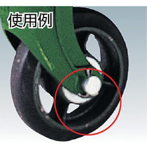 TRUSCO Cotter Pin Size 5.0X50 25 Pieces B195050