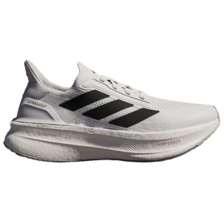 adidas Ultraboost 5X Bequem Leicht Rutschfest Niedrig geschnitten Freizeit Laufschuhe Damen Sneaker Weiß Schwarz IH3103