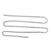 8s Sports Bike Chain Stainless Steel Bike Wear Resistant Chains Parts for Mountain Road Bicycle