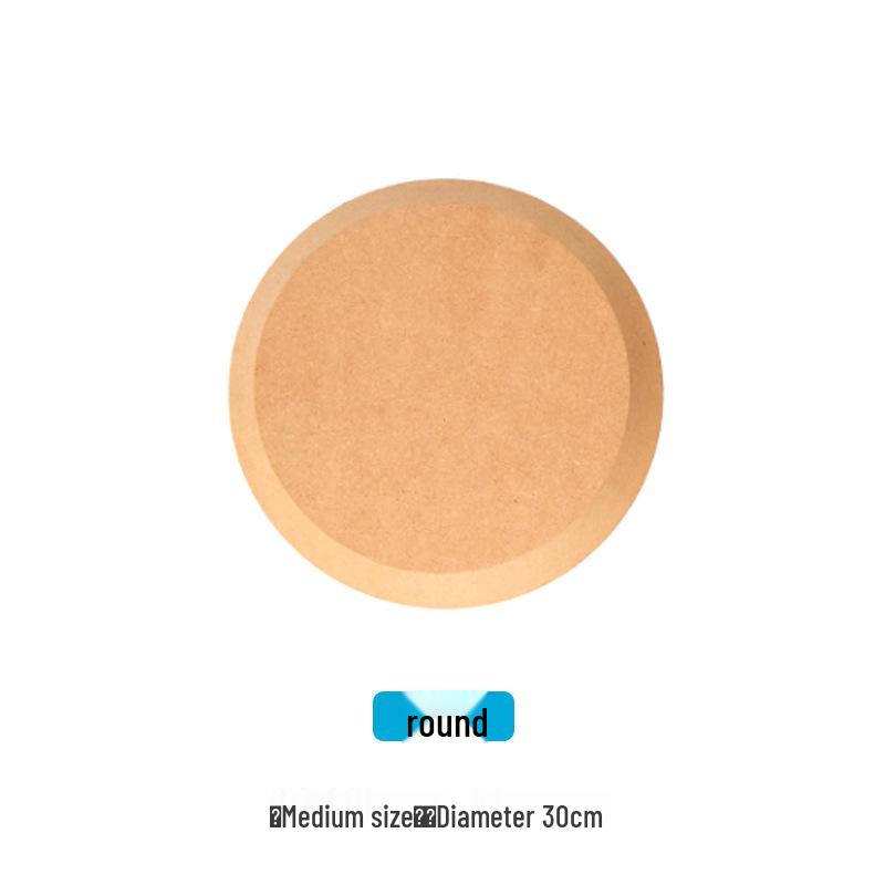 Ceramic Tool Set: MDF Printing Blank Mold for Clay Slab, Sculpture, Vessel Forming, Hanging Demolding