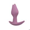 Plug anal - FUN FACTORY - Bootie Fem - Silicone - Rose - Confortable pour débutants