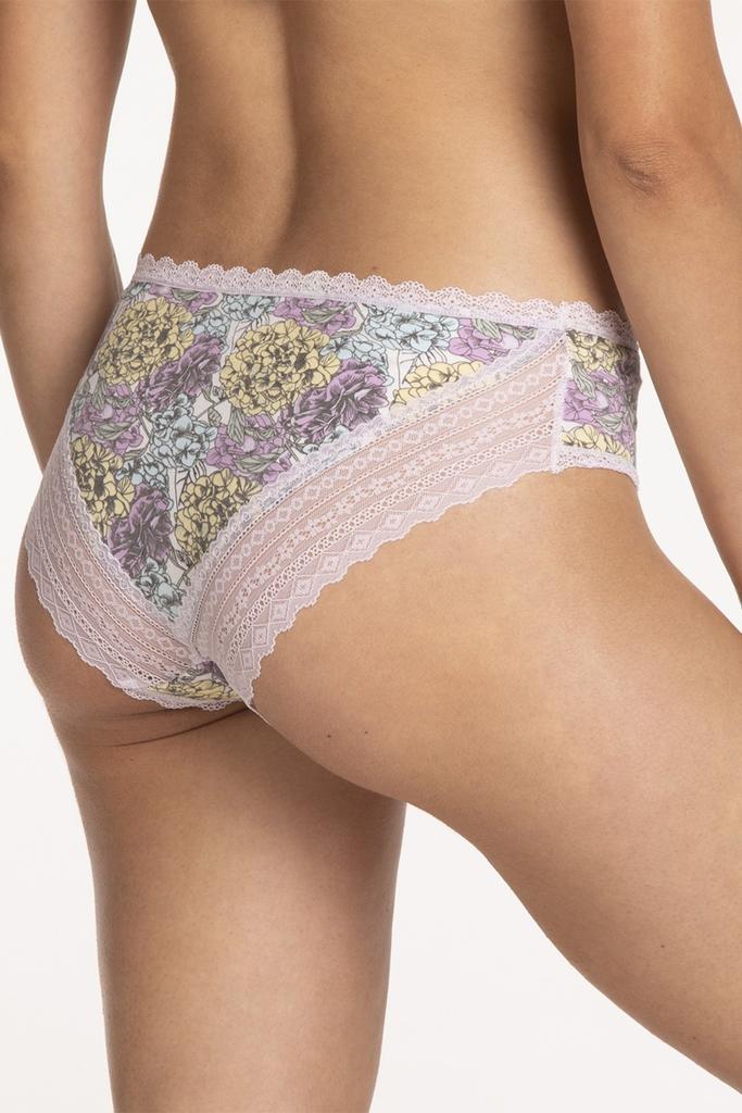Slip Panties, 2 Pieces Lama (74019)