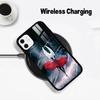 H-Hollow- K-Knight -S-Silksong For IPhone17 16 15 14 13 12 11 Plus Pro Max Plus Wireless Charger Phone Case