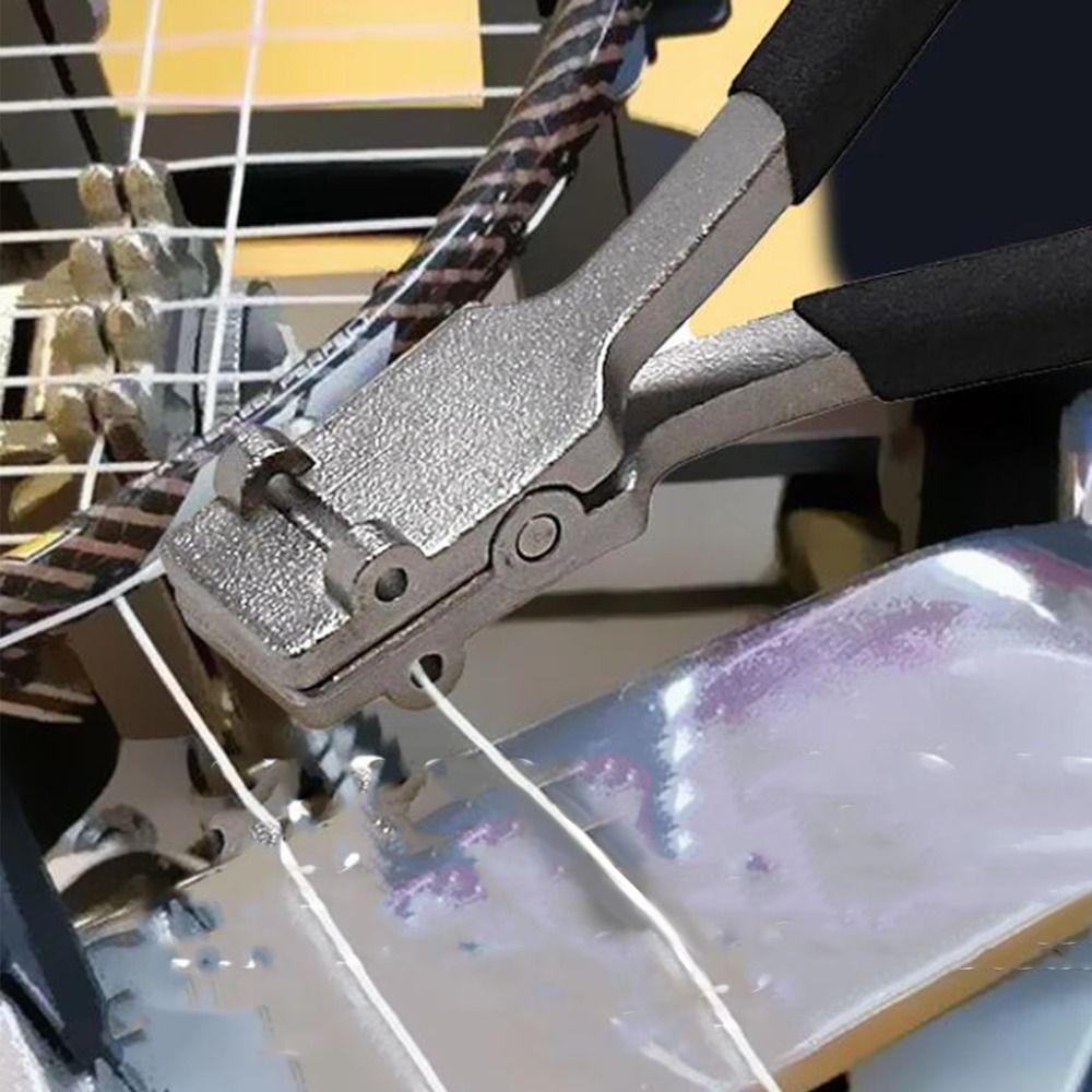 Spring Loaded Sports Starting Clamp 3 Spring Racquet Stringing Clamp Tennis Racquet