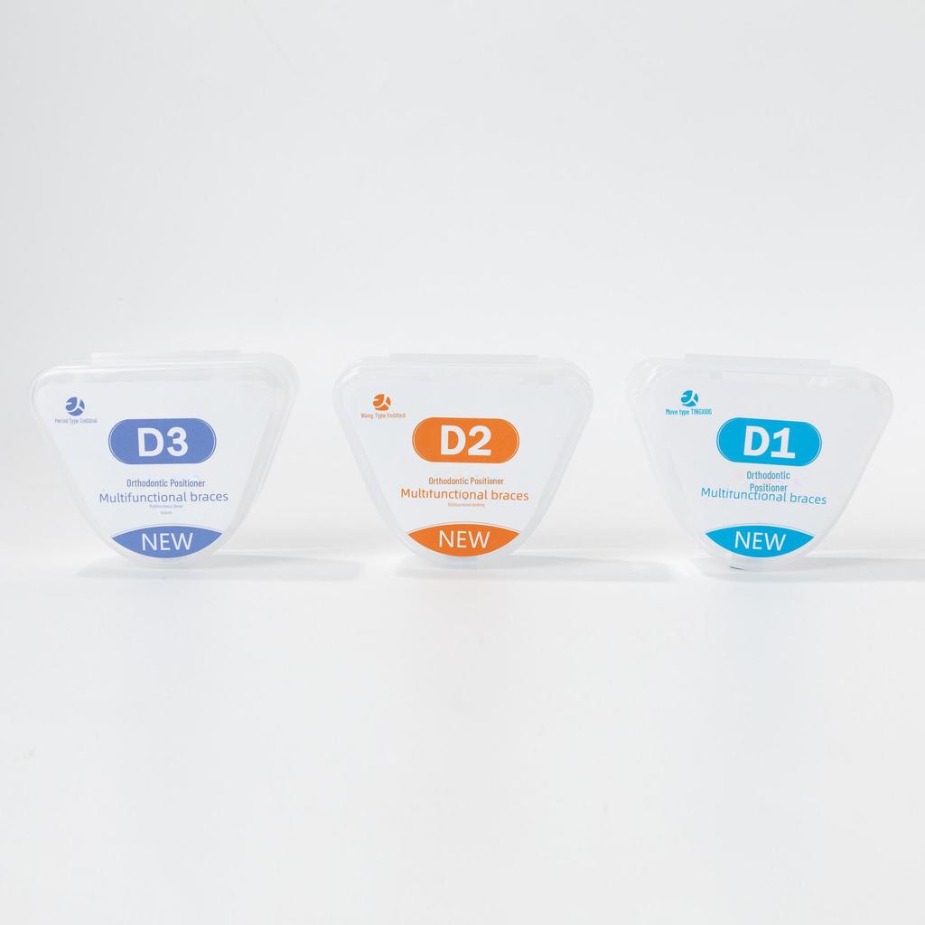 Adult Teeth Corrector: Silicone Night Retainer for Buck Teeth and Grinding Prevention