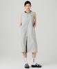 LIFEWORK Women'S) Comfy Wind Sleeveless Dress