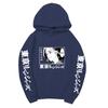 Tokyo Revengers Mikey Manjiro Sano Unisex Fleece Hoodie Autumn Winter Anime Print Long Sleeve Casual Pullover Sweatshirt