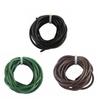 Tricolor Rig Tubing Carp Fishing Rope Silicone Silicone Rig Tubing Carp Pesca   Fishing Lines