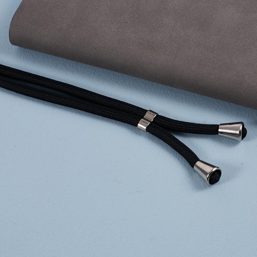 For Samsung Galaxy A15 4G Clear Case Four Corner Protection TPU Cover with Lanyard