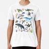Ocean Animals - Ocean Animal Lovers  S To 5XL Made In the AU/USA T-Shirt