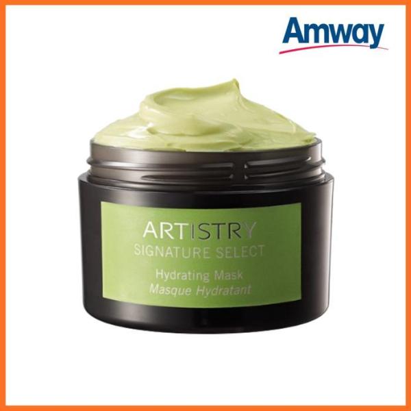 [Amway] Amway Pack Artistry Signature Select Hydrating Mask 100g x 1 (12499816) 1 piece